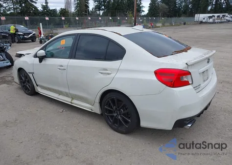 2021 Subaru Wrx Premium z USA, uszkodzony, nr VIN JF1VA1C68M9808919